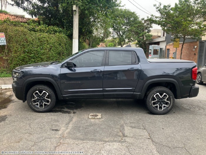 RAM RAMPAGE HURRICANE 4X4 REBEL 2023/2023